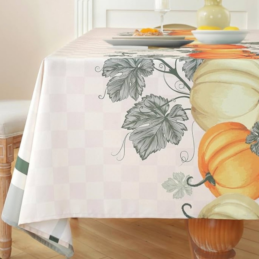 Fall Tablecloth